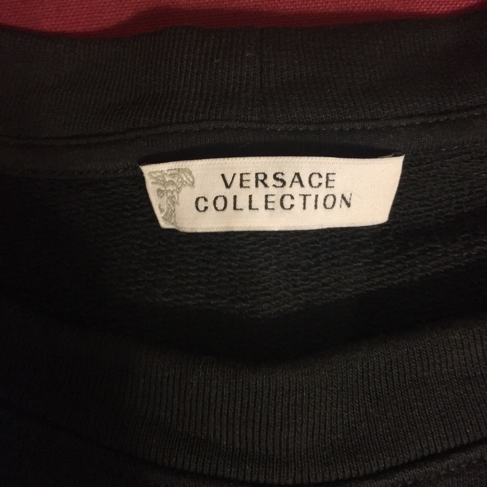 Men’s Versace Sweater
